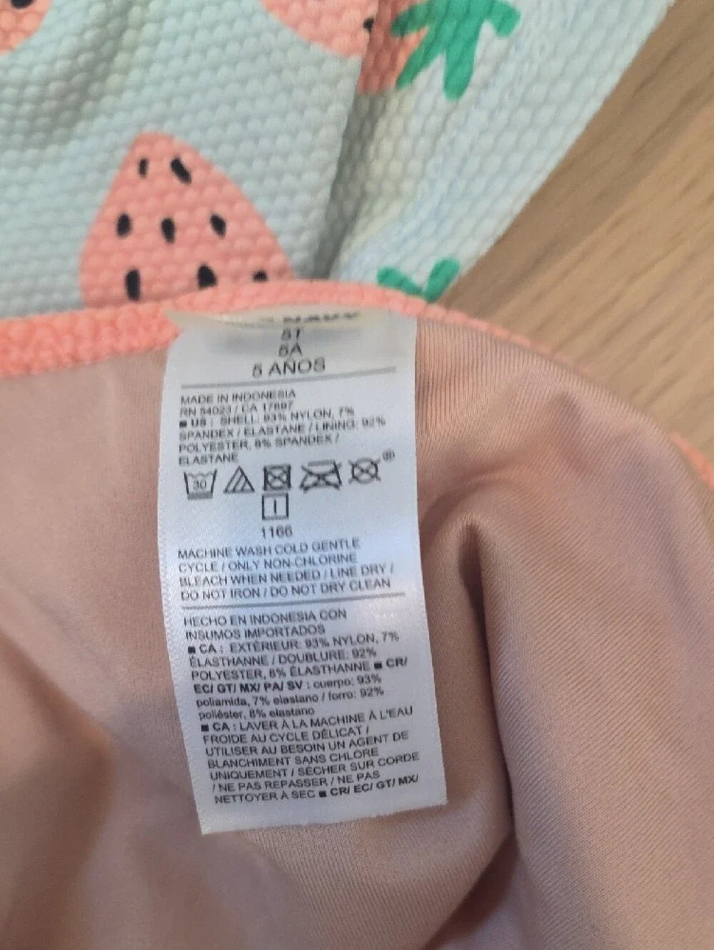 Old Navy two piece